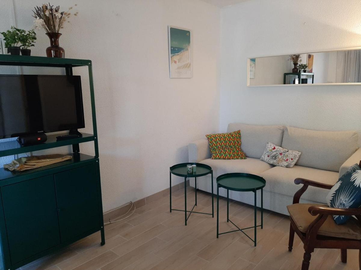 Maison Seignosse, 3 pièces, 4 personnes - FR-1-239-385 Extérieur photo